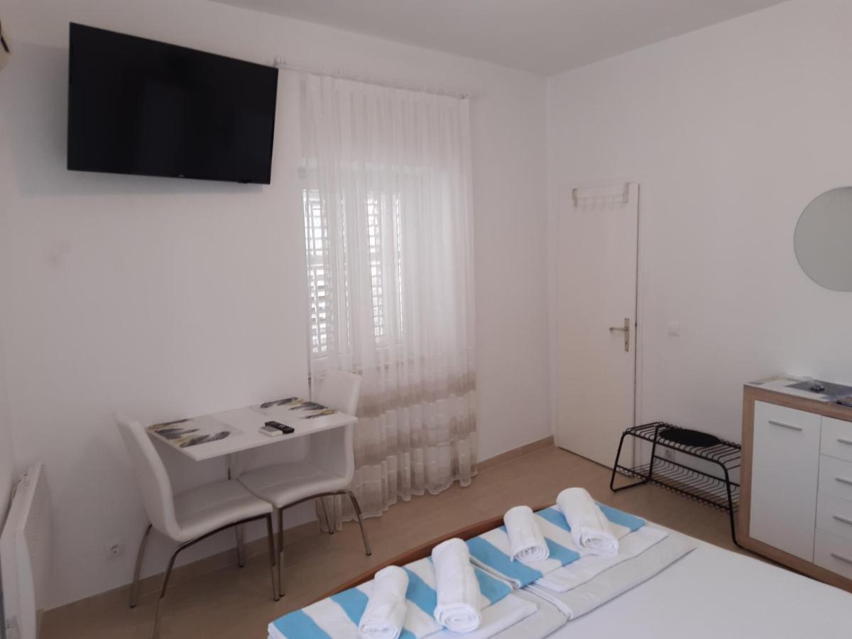 Studio Apartman Tedy Hotell Korčula Eksteriør bilde