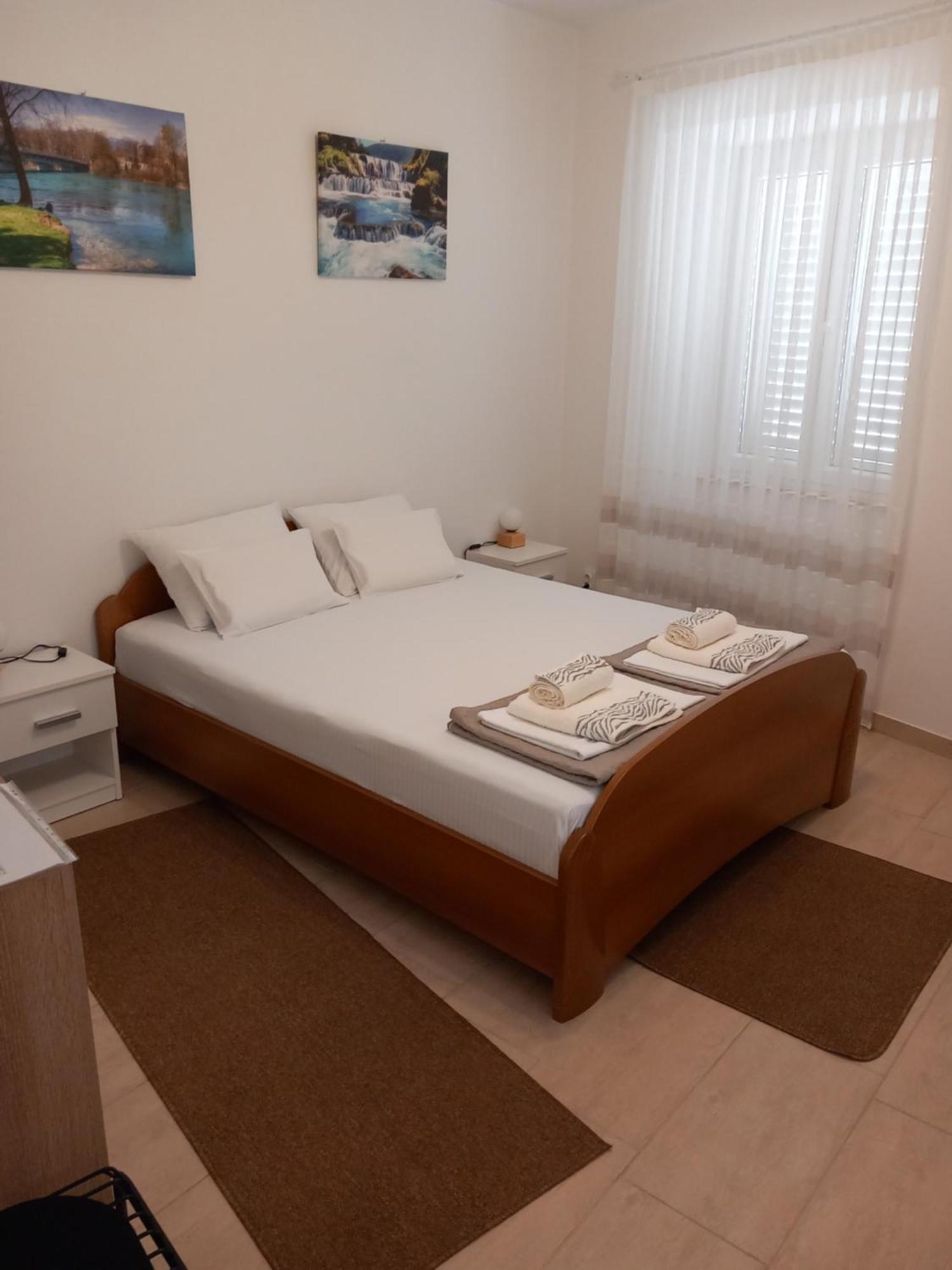 Studio Apartman Tedy Hotell Korčula Eksteriør bilde